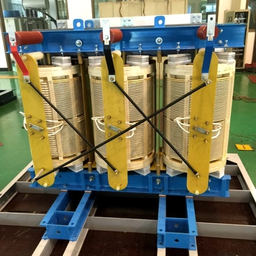 1000KVA vacuum pressure impregnated dry type transformer China Manufacturer